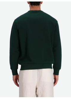 polo ralph lauren sweater manlscn-long sleeve-sweatshirt - 710978034002 28 washed forest