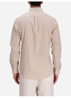 polo ralph lauren shirt mancubdppcs-long sleeve-sport shirt - 710929346020 6779i coastal beige white