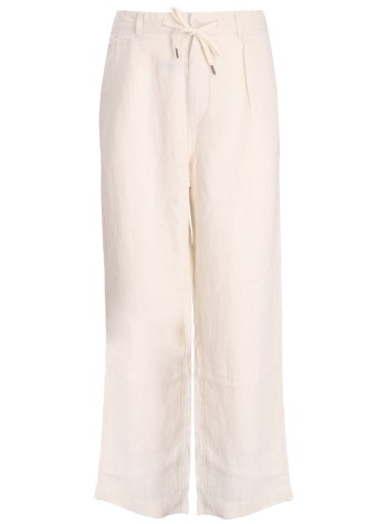 polo ralph lauren pant  manrfltfeasyp-pleated - 710971941002 antique cream