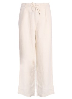 polo ralph lauren pant  manrfltfeasyp-pleated - 710971941002 antique cream