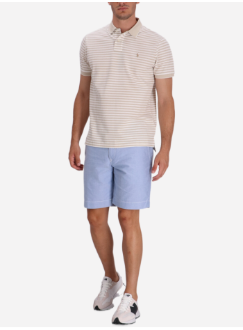 polo ralph lauren short pant manstfbedford9s-flat front - 710972179002 bsr blue 2