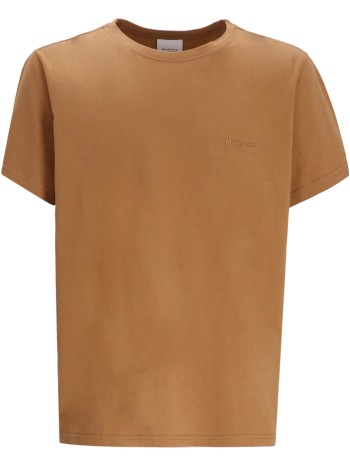 isabel marant t-shirt manzafferh-ga - 24ats0047hab3n13h 50cm