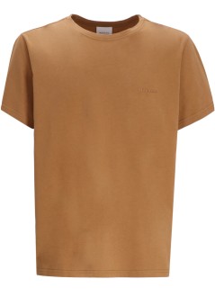 isabel marant t-shirt manzafferh-ga - 24ats0047hab3n13h 50cm