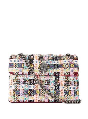 kurt geiger crossbody mujer medium kensington - 4698956609 56