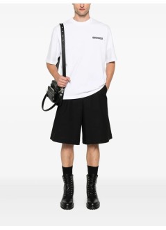 dsquared t-shirt manloose fit tee - s74gd1479d20033 100