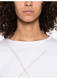 herno top mujer t shirt m c con stampa - jg00059dr52009 1019