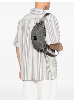 c.p.company crossbody manbag in nylon b - 19cmac734a005269g 921