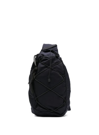 c.p.company luggage manback pack in nylon b - rccmac735a005269g 888