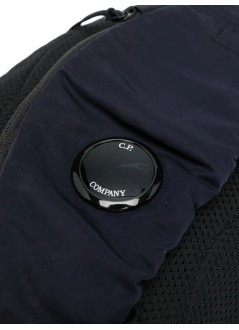 c.p.company luggage manback pack in nylon b - rccmac735a005269g 888