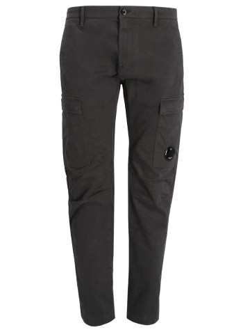c.p.company pantalon hombre cargo pant in stretch satin - 19cmpa068a005529g 978