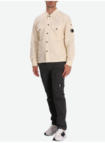 c.p.company pantalon hombre cargo pant in stretch satin - 19cmpa068a005529g 978 2