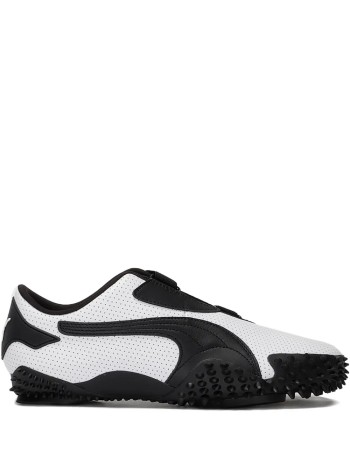 puma sneaker hombre mostro perf - 39733101 puma white puma black