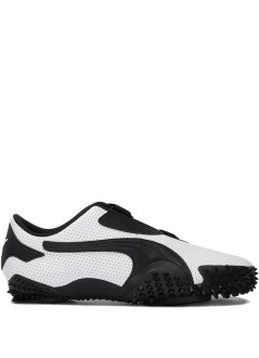 puma sneaker manmostro perf - 39733101 puma white puma black