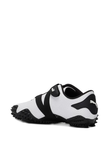 puma sneaker hombre mostro perf - 39733101 puma white puma black 2