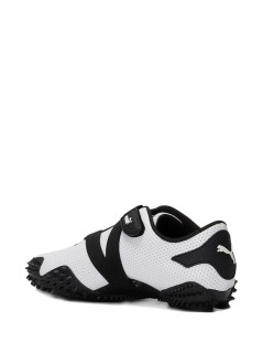 puma sneaker manmostro perf - 39733101 puma white puma black