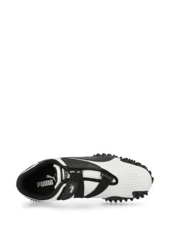 puma sneaker manmostro perf - 39733101 puma white puma black