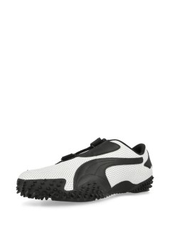 puma sneaker manmostro perf - 39733101 puma white puma black