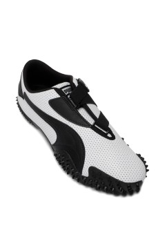 puma sneaker manmostro perf - 39733101 puma white puma black
