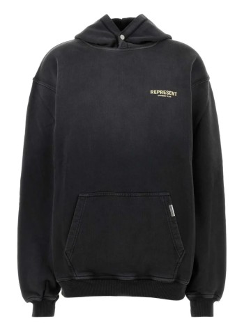 represent sweater manrepresent owners club hoodie - ocm41113 aged black