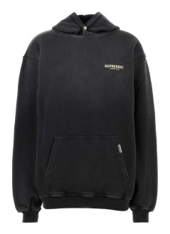 represent sweater manrepresent owners club hoodie - ocm41113 aged black