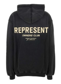 represent sweater manrepresent owners club hoodie - ocm41113 aged black
