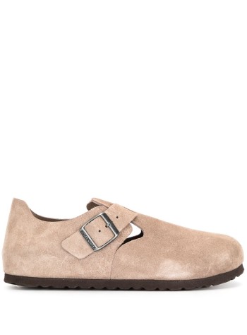 birkenstock casual hombre london leve - 1010504 taupe