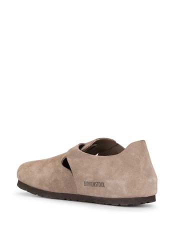 birkenstock casual hombre london leve - 1010504 taupe 2