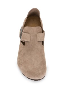 birkenstock casual manlondon leve - 1010504 taupe