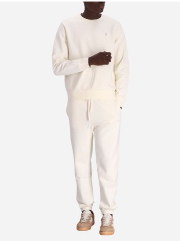 polo ralph lauren sweater manlscnm1-long sleeve-sweatshirt - 710916689003 clubhouse cream 2
