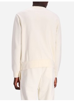 polo ralph lauren sudadera hombre lscnm1-long sleeve-sweatshirt - 710916689003 clubhouse cream