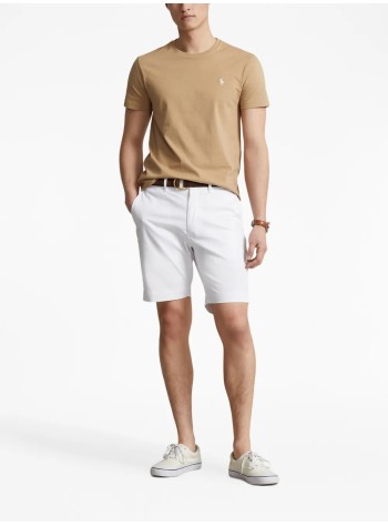 polo ralph lauren t-shirt mansscncmslm2-short sleeve-t-shirt - 710671438329 cafe tan c8176 2