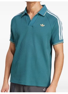 adidas originals polo hombre polo shirt - kc0691 vertec narbru blanco