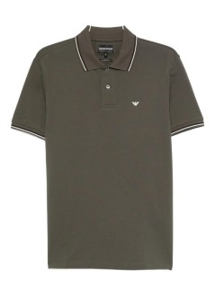 emporio armani polo man8n1fb31jptz - 8n1fb31jptz u8120