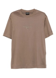 emporio armani t-shirt mant-shirt - em002838af10761 u6189