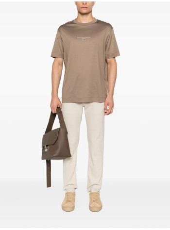 emporio armani t-shirt mant-shirt - em002838af10761 u6189 2