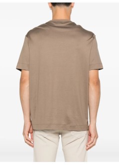 emporio armani t-shirt mant-shirt - em002838af10761 u6189