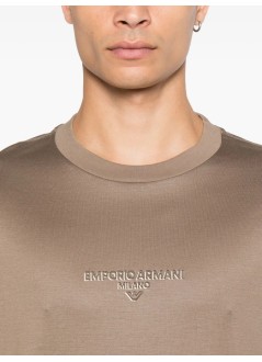 emporio armani t-shirt mant-shirt - em002838af10761 u6189