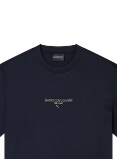 emporio armani t-shirt mant-shirt - em002838af10761 ub118