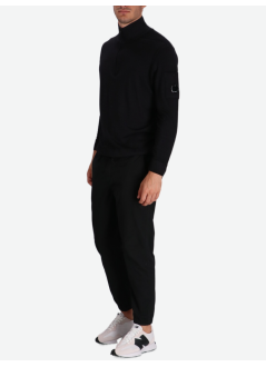 c.p.company knitwear manknitwear polo collar in fast dyed merinos - 19cmkn025a003247f 888