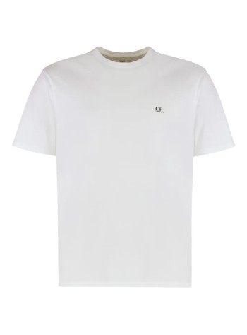 c.p.company camiseta hombre t-shirts short sleeve in jersey 30/1 - rccmts725a005100w 103
