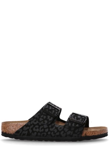 birkenstock sandalia mujer arizona syn - 1030563 leo black