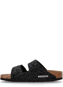 birkenstock sandalia mujer arizona syn - 1030563 leo black