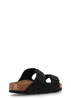 birkenstock sandalia mujer arizona syn - 1030563 leo black