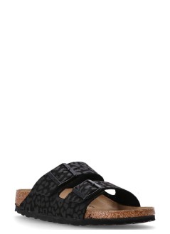 birkenstock sandalia mujer arizona syn - 1030563 leo black