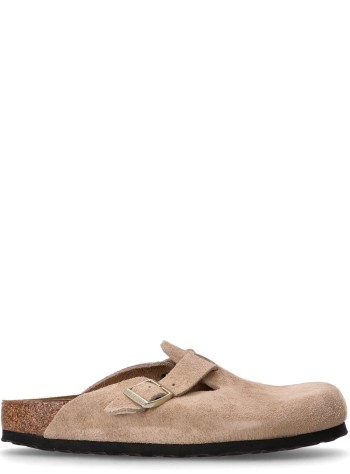 birkenstock clog womanboston leve - 1030883 sandcastle