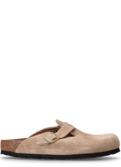 birkenstock clog womanboston leve - 1030883 sandcastle