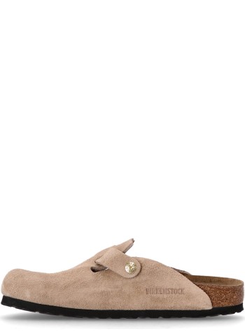 birkenstock clog womanboston leve - 1030883 sandcastle 2