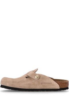 birkenstock clog womanboston leve - 1030883 sandcastle