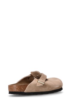 birkenstock clog womanboston leve - 1030883 sandcastle