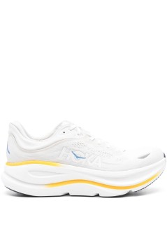 hoka one one sneaker manbondi 9 - 1162011 white grout